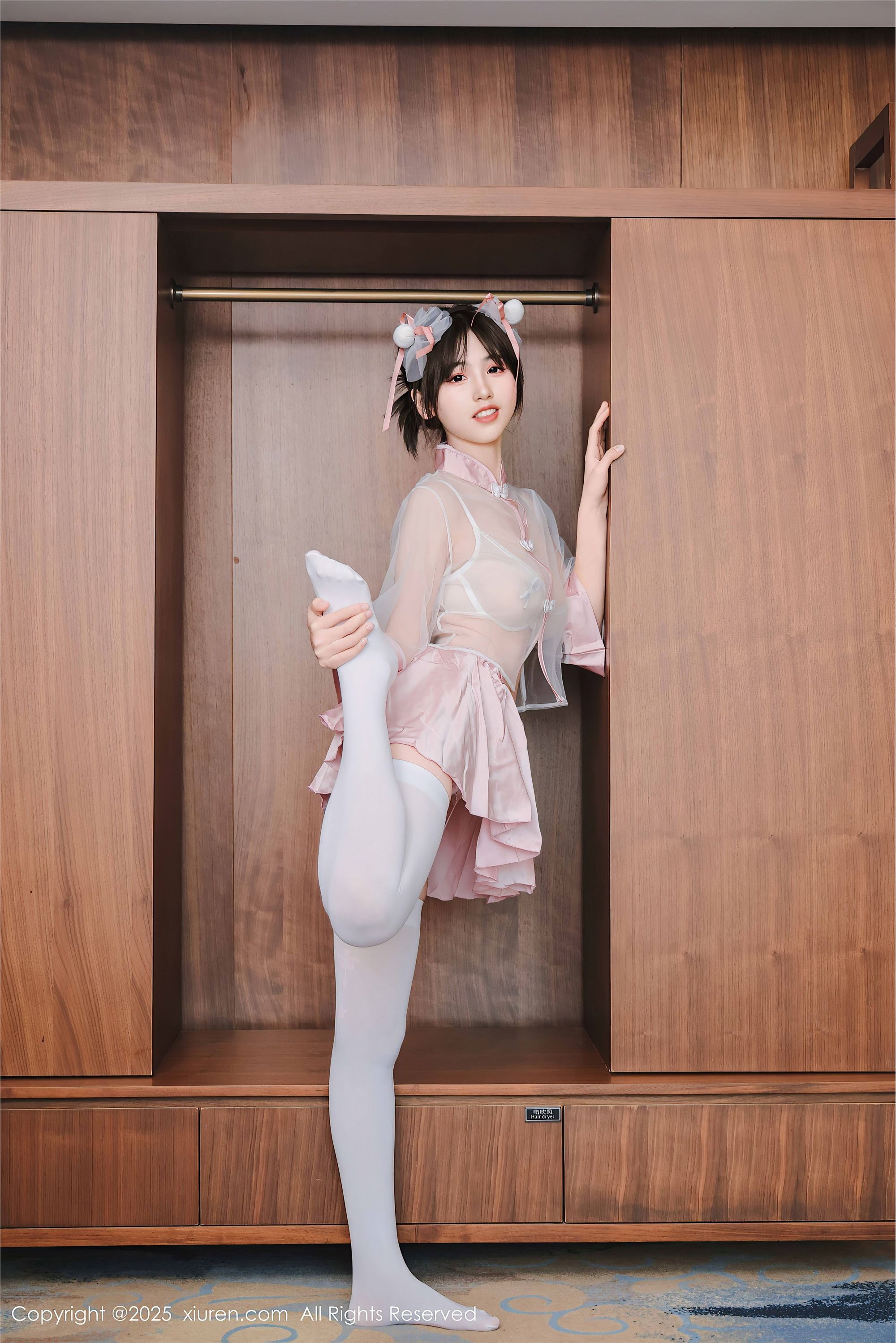 Xiuren秀人网 2025.01.15 NO.9763 奶芙乔乔